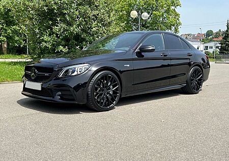 Mercedes-Benz C 43 AMG Mercedes-AMG C 43 4MATIC