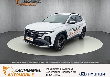 Hyundai Tucson Hybrid PRIME *Facelift* MY25 KAMERA NAVI