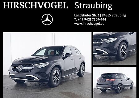 Mercedes-Benz GLC-Klasse GLC 200 4M Edition AVANTGARDE+Pano+AHK+DISTRONIC