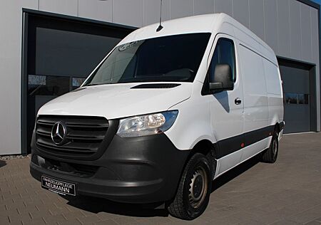 Mercedes-Benz Sprinter III Kasten RWD/AWD 319 CDI RWD L2