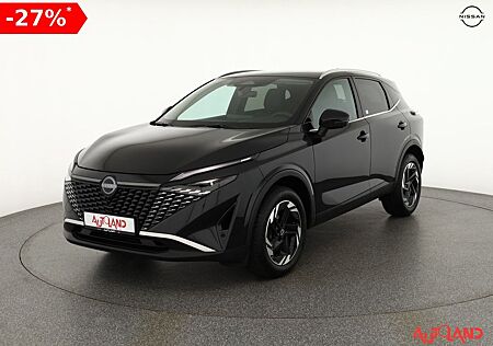 Nissan Qashqai N-Connecta 1.3 Dig-T MHEV Aut. LED ACC N