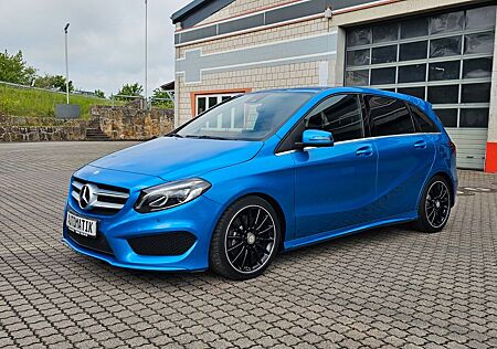 Mercedes-Benz B 250 Aut. 4Matic ***AMG Line/ Exterieur***