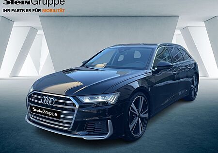 Audi S6 3.0 TDI quattro Avant AHK Virt Navi Matrix