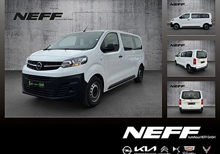 Opel Vivaro Kombi 2.0 D Klima,8 Sitze, AHK abnehmbar