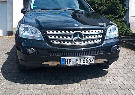 Mercedes-Benz ML 420 CDI 4MATIC -