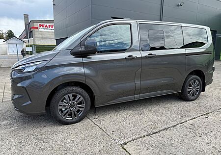 Ford Transit Custom Limited L1 8 S. St-H AHK SHZ ALU
