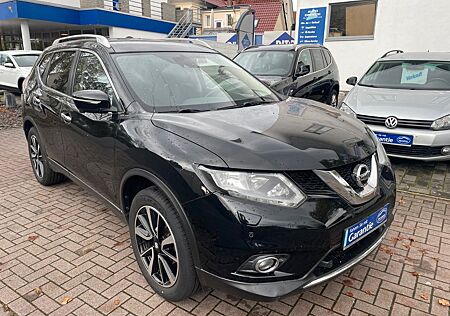 Nissan X-Trail gebraucht kaufen Nissan X-Trail N-Connecta/ Klimaaut./AHK