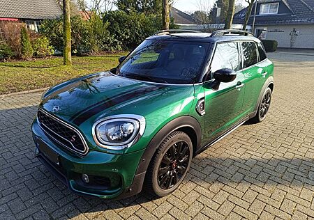 Mini Cooper S Countryman mit John Cooper Works Trim