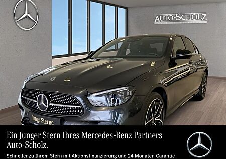 Mercedes-Benz E 300 de 4M AMG+NIGHT+DISTR PLUS+360°+MULTIBEAM+
