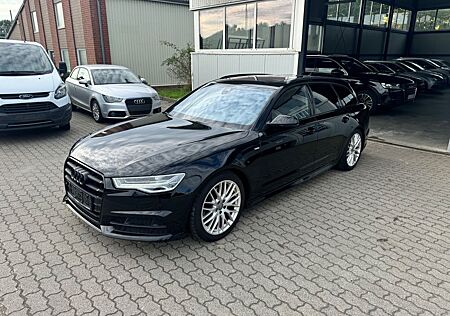 Audi A6 Avant 2.0 TDI S-Line Panorama Tüv Neu