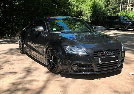 Audi TTS Coupe | Alcantara, Bose, MMI | KW, OZ