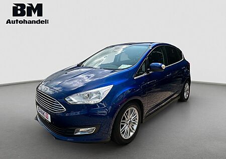 Ford C-Max Titanium//PDC*SHZ*Navi*Zahnriemen NEU*