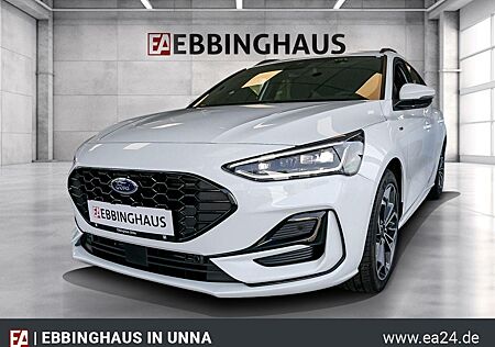 Ford Focus 1.0 Mild-Hybrid *ST-Line X * + Navi + Wint