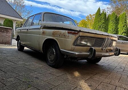 BMW 2002 2000 Baujahr 1969