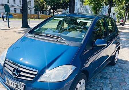 Mercedes-Benz A 150 -