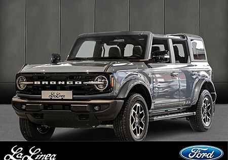 Ford Bronco First Edition Outer Banks 4x4 TAGESZULASS