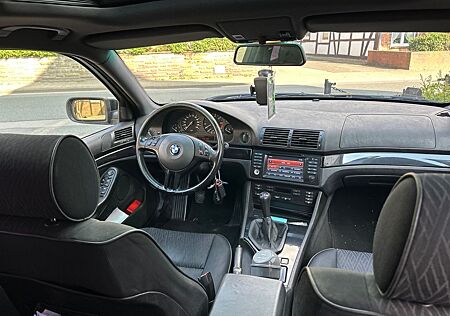 BMW 520i touring -