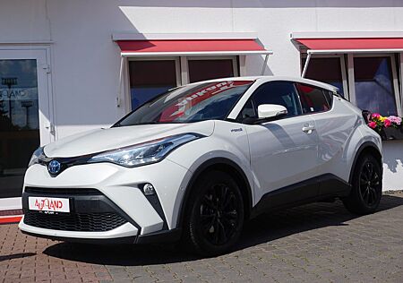Toyota C-HR 1.8 Hybrid Team D LED Kamera Totwinkel DAB