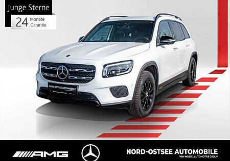 Mercedes-Benz GLB 200 d 4M PROGRESSIVE NIGHT 7-SITZER 360 NAVI