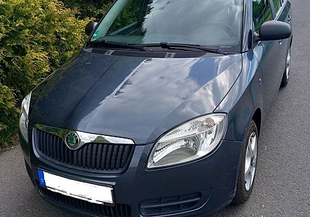 Skoda Fabia Combi 1.2l Classic Classic