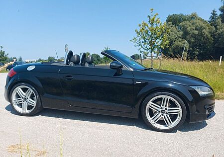 Audi TT Roadster 1.8 TFSI - S-LINE *Service NEU*