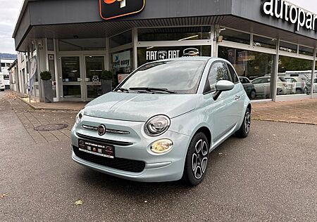 Fiat 500 Club/Apple Car Play/Android Auro/Tempomat