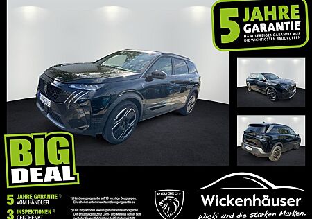 Peugeot 5008 PHEV 195 GT ACC+Alcantara+LED+Navi+SHZ+Kam.