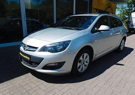 Opel Astra J Sports Tourer Im Kundenauftrag!!!