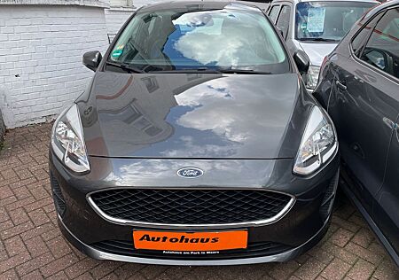 Ford Fiesta Trend