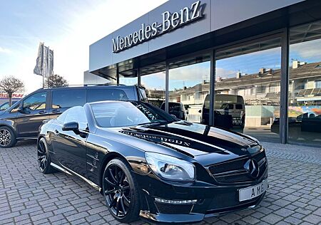 Mercedes-Benz SL 63 AMG +RFK+ILS+Airscarf