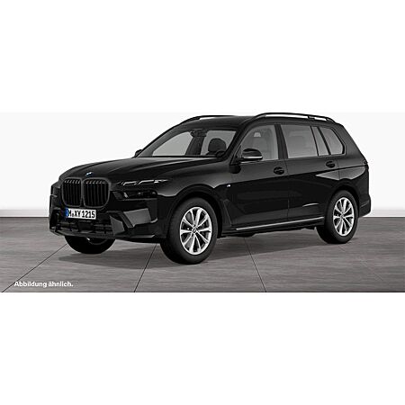BMW X7 leasen