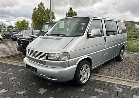 VW T4 Multivan Volkswagen V6 Generation Seltenheit