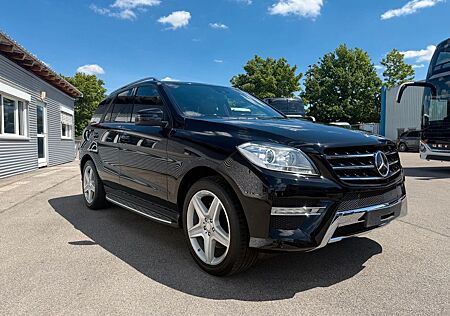 Mercedes-Benz ML 350 BlueTEC 4MATIC Edition 1