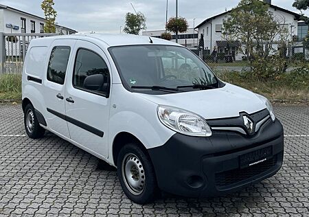 Renault Kangoo Rapid Maxi WÜRTH Regale Klima PDC 1.HD