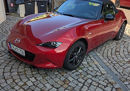 Mazda MX-5 1.5 SKYACTIV-G 131 Exclusive-Line Exclu...