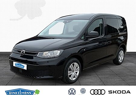 VW Caddy Volkswagen 1.5 TSI APP-CONNECT PDC KR RÜCKFAHRK.