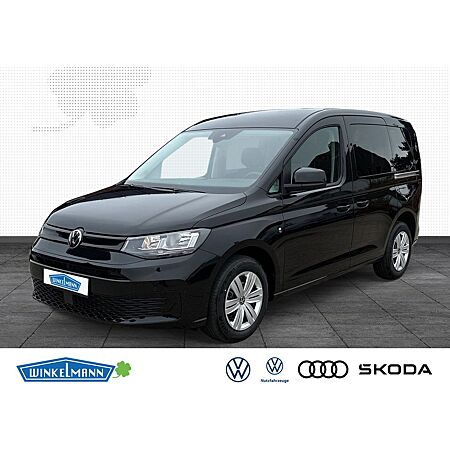 VW Caddy leasen