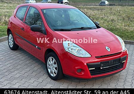 Renault Clio GPS *TÜV u. SERVICE NEU*1.HAND*KLIMA*