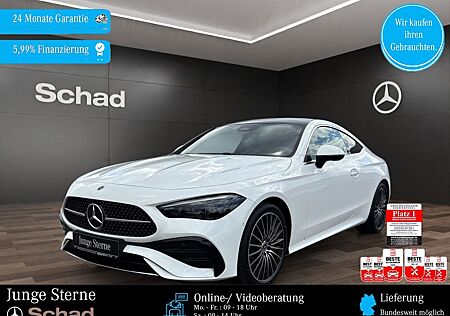 Mercedes-Benz CLE 220 gebraucht kaufen Mercedes-Benz CLE 220 d AMG+DIGI LIGHT+PANO+ASSIST+360+MEMORY