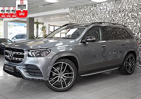 Mercedes-Benz GLS 400 d 3x AMG SPORT*MASSAGE*PANO*LUFT*7S*VOLL