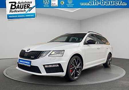 Skoda Octavia RS 245 2.0 TSI MemorySitze LED ACC DCC K