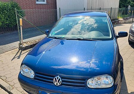 VW Golf Volkswagen 1.4 Basis Basis