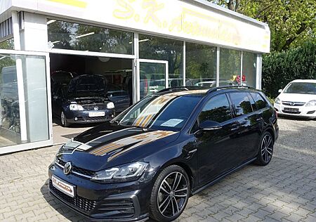 VW Golf Volkswagen GTD Variant *DYNAUDIO*STANDHZG*KEYLESS*AHK*
