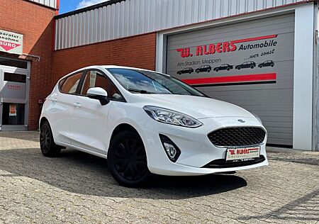 Ford Fiesta 1,5TDCi COOL&CONNECT*KLIMA/PDC/NAVi/5TÜR