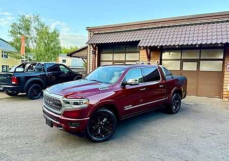 Dodge RAM LIMITED*360KAMERA*LPG*PANO*LUFT**AHK*NAVI*BÜGEL