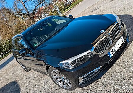 BMW 530d Touring G31