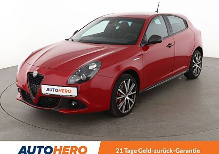 Alfa Romeo Giulietta 1.4 Turbo Sport*NAVI*TEMPO*PDC*SHZ*