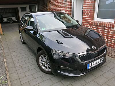 Skoda Scala 1.6 TDI  Ambition