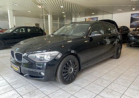 BMW 116i 5 trg Tüv neu automatik