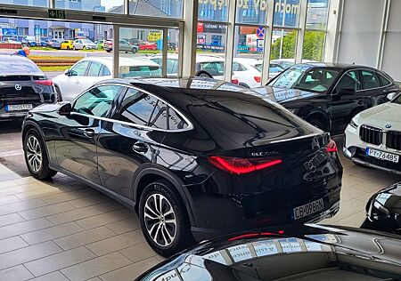 Mercedes-Benz GLC 220 GLC -Klasse Coupe d 4Matic